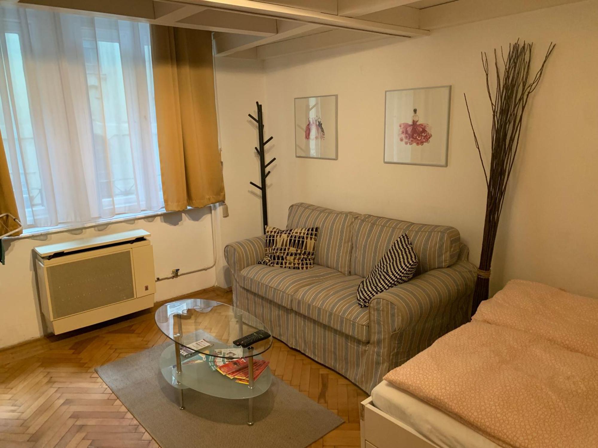 New Astoria Apartment Budapest Esterno foto