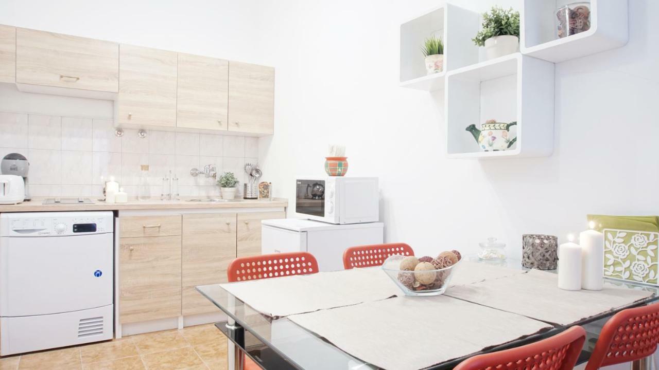 New Astoria Apartment Budapest Esterno foto
