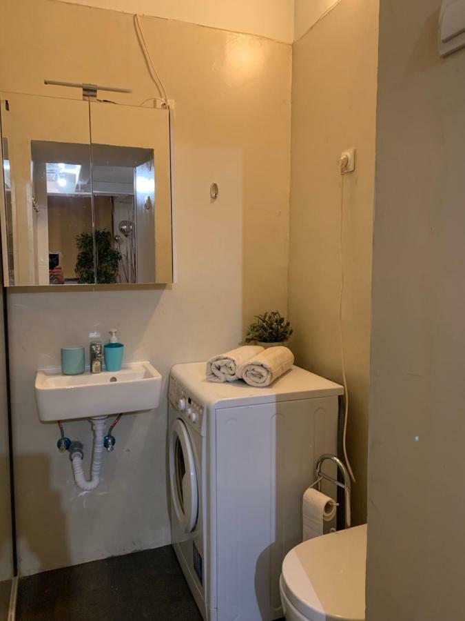 New Astoria Apartment Budapest Esterno foto